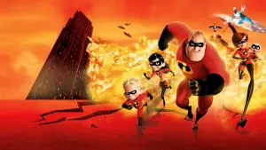 Задник к фильму "Суперсемейка" #577067