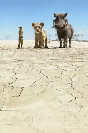 Постер к фильму "Король Лев" #173135