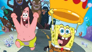 Задник к фильму "Губка Боб Квадратные Штаны" #453942