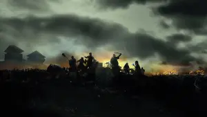 Задник к фильму "Сторожевая застава" #397090