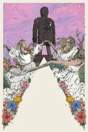 Постер к фильму "Плетеный человек" #372496