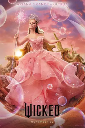 Постер к фильму "Злая: Часть первая" #530255