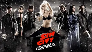 Задник к фильму "Город грехов 2: Женщина, ради которой стоит убивать" #47302