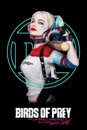 Постер к фильму "Хищные птицы: Потрясающая история Харли Квинн" #34908