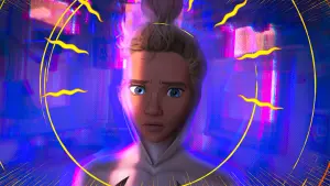 Задник к фильму "Человек-паук: Паутина вселенных" #463763