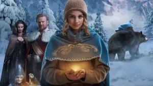 Задник к фильму "Путешествие к Рождественской звезде" #448376