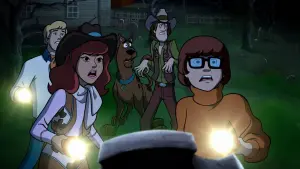 Задник к фильму "Скуби-Ду! На Диком Западе" #331108