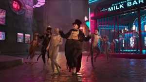 Задник к фильму "Кошки" #375941