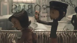 Задник к фильму "Коралина в Стране Кошмаров" #522471