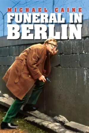 Постер к фильму "Похороны в Берлине" #364781