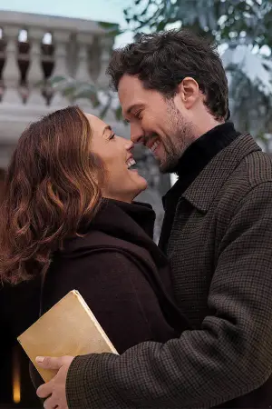 Постер к фильму "Проблемы с шампанским" #602838