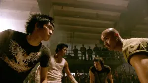 Задник к фильму "Файрбол" #461739