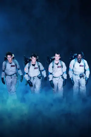 Постер к фильму "Охотники за привидениями" #212815