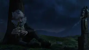 Задник к фильму "Пиноккио Гильермо дель Торо" #656769