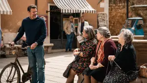 Задник к фильму "Дольче вилла" #614770