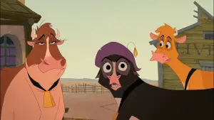 Задник к фильму "Не бей копытом" #307350