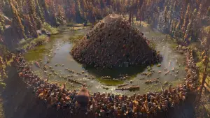 Задник к фильму "Прыгуны" #513953