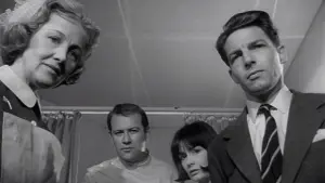 Видео к фильму Invasion | Invasion (1965) Original Trailer [FHD]