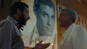 Задник к фильму "Джей Келли" #550737