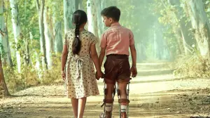 Задник к фильму "Лаал Сингх Чадда" #411665