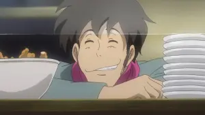 Задник к фильму "Люпен III: Зеленый против Красного" #423336