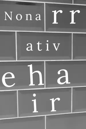 Постер к фильму "Nonarrativehair"