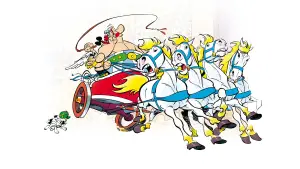 Задник к фильму "Астерикс против Цезаря" #716874