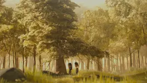 Задник к фильму "Паранорман, или Как приручить зомби" #693943