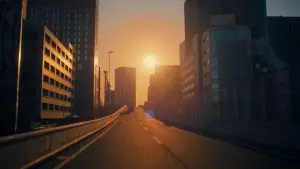 Задник к фильму "Идеальные дни" #529669