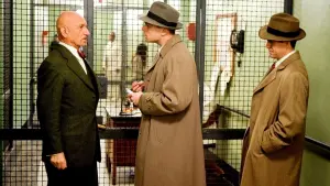 Задник к фильму "Остров проклятых" #176114