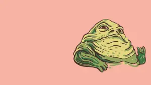 Задник к фильму "Звёздные войны: Эпизод 1 - Скрытая угроза" #280862