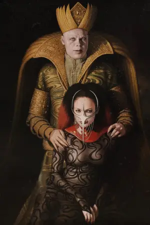 Постер к фильму "Клетка" #710701