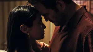 Задник к фильму "Le cri des gardes" #767875