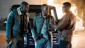 Задник к фильму "Судная ночь. Начало" #308698