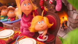 Задник к фильму "Гринч" #605324