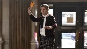 Задник к фильму "Голый пистолет" #519913