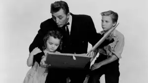 Задник к фильму "Ночь охотника" #675798