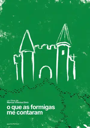 O que as formigas me contaram