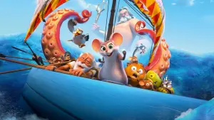 Задник к фильму "Приключения аргонавтов" #320313