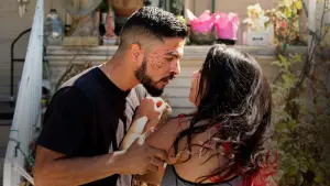 Задник к фильму "Выбивая долги" #326562