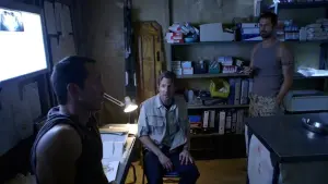 Задник к фильму "Район 37" #337512