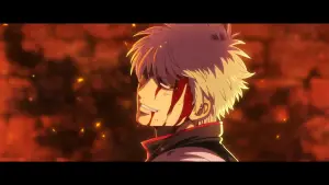 Задник к фильму "新劇場版 銀魂 -吉原大炎上-" #805465