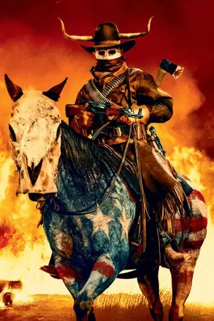 Постер к фильму "Судная ночь навсегда" #247153