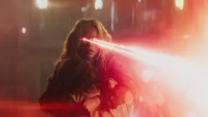 Задник к фильму "Супергёрл" #605121