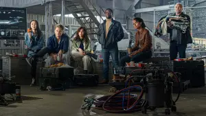 Задник к фильму "Воздушное ограбление" #161356