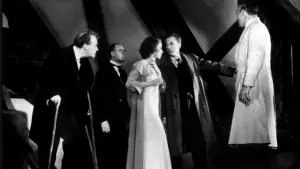 Задник к фильму "Доктор Икс" #494529