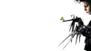 Задник к фильму "Эдвард руки-ножницы" #200906