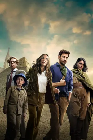 Постер к фильму "Источник вечной молодости" #582327