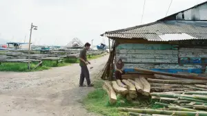 Задник к фильму "Maryam: Janji dan Jiwa yang Terikat" #578858