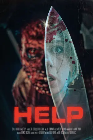 Постер к фильму "HELP"